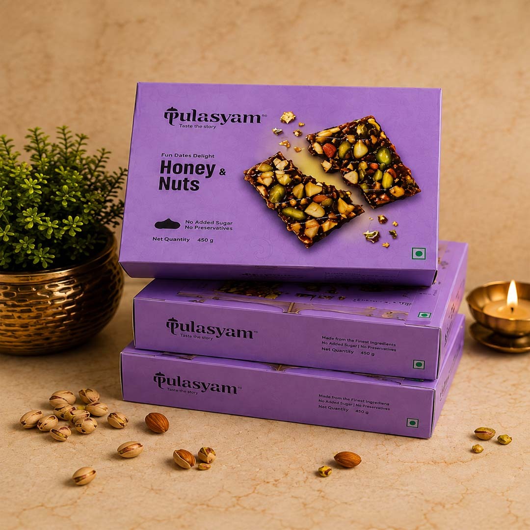 Honey Nuts