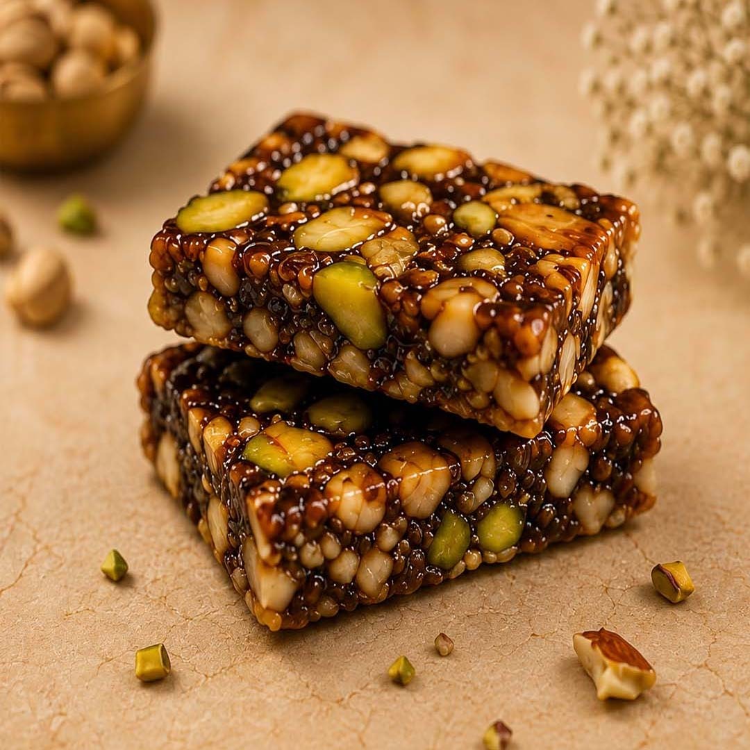 Honey Nuts