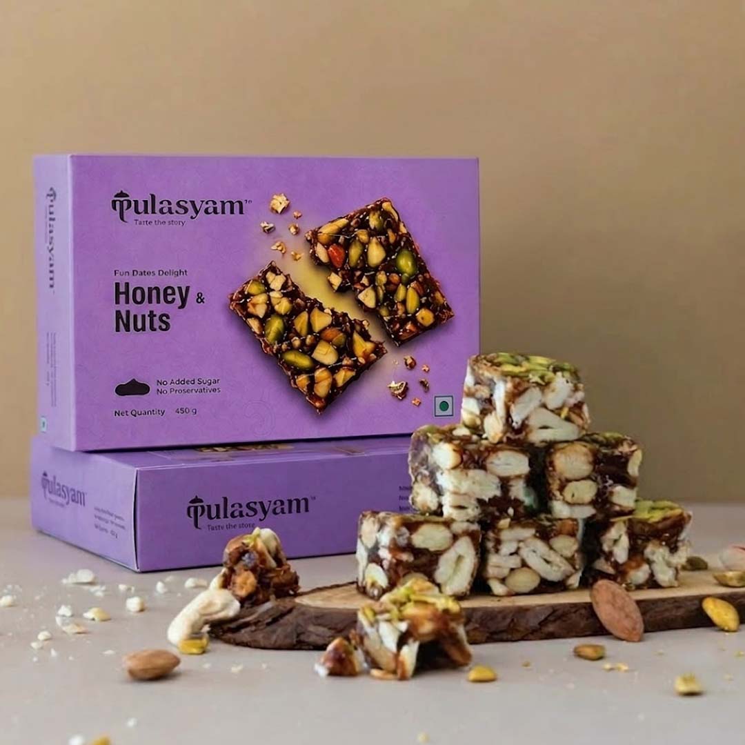 Honey Nuts