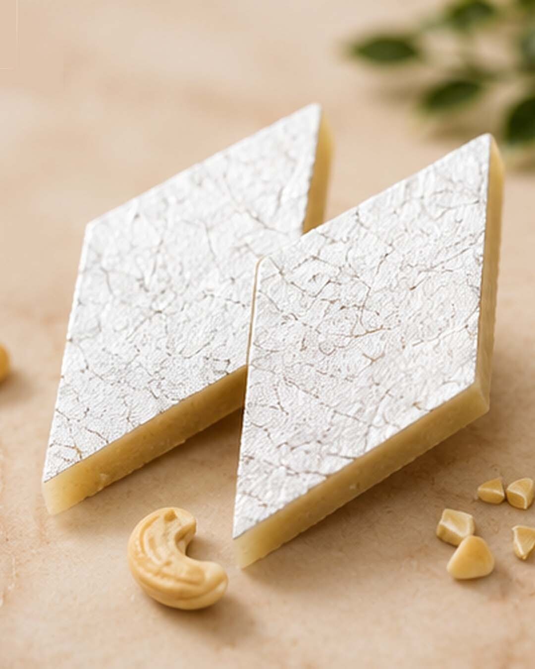 Kaju Katli