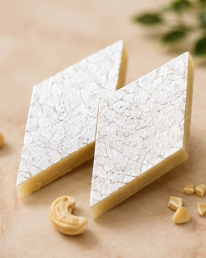 Kaju Katli
