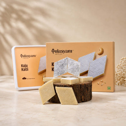 Kaju Katli